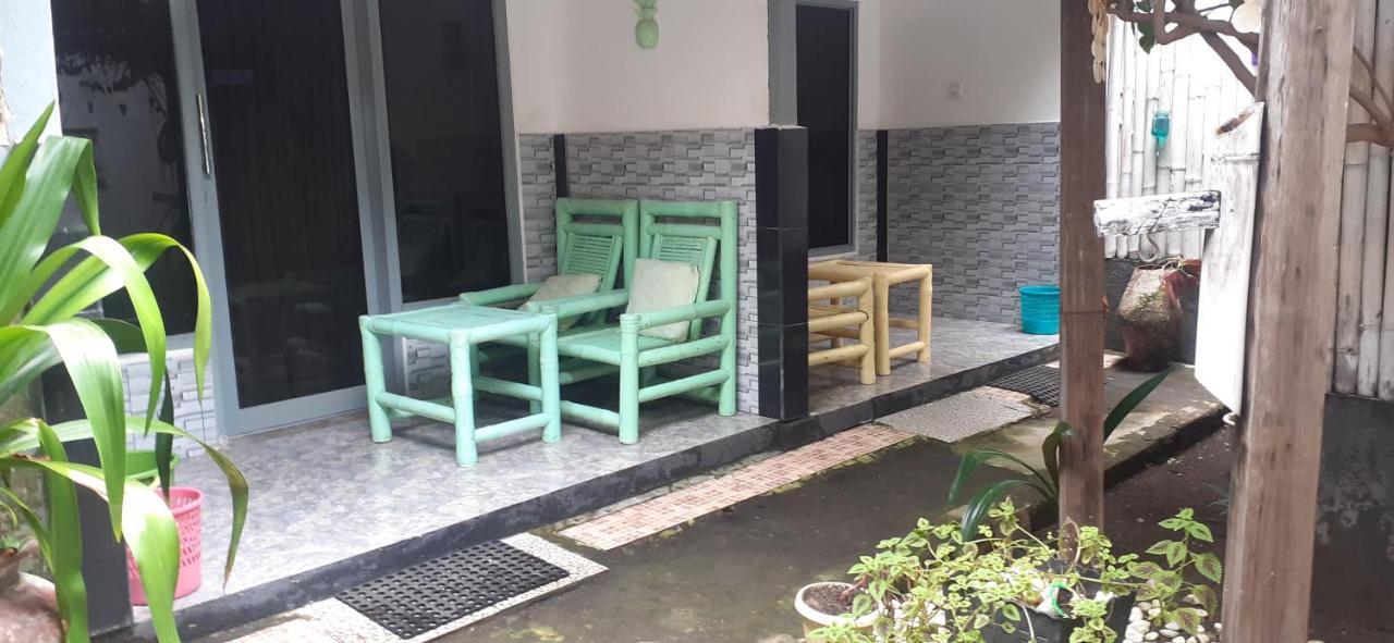 Pitara Homestay Gili Trawangan Esterno foto